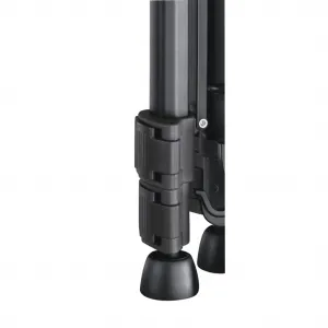 Hama stativ STAR BR, 153 - 3D, farba čierna/ červená 96200010