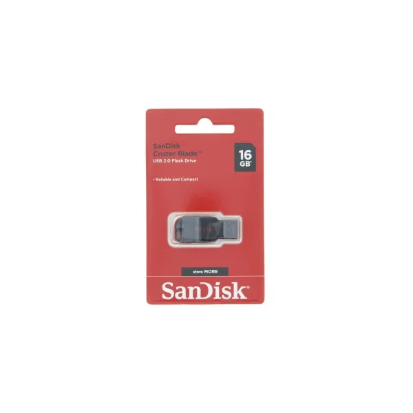 SanDisk Cruzer Blade 16 GB 85235110