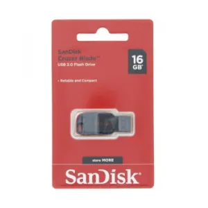 SanDisk Cruzer Blade 16 GB 85235110