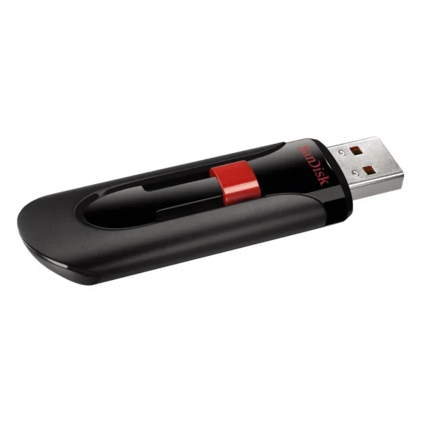 USB kľúč SanDisk Cruzer Glide 128 GB SDCZ60