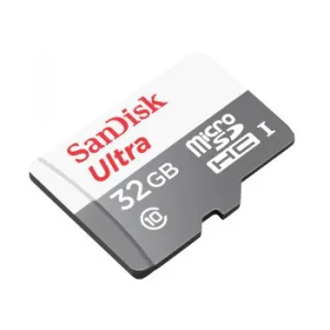 SanDisk Ultra microSDHC 32 GB 100 MB/s Class 10 UHS-I 85235110