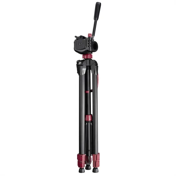 Hama stativ STAR BR, 166 - 3D, farba čierna/ červená 96200010