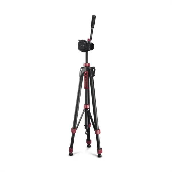 Hama stativ STAR BR, 166 - 3D, farba čierna/ červená 96200010