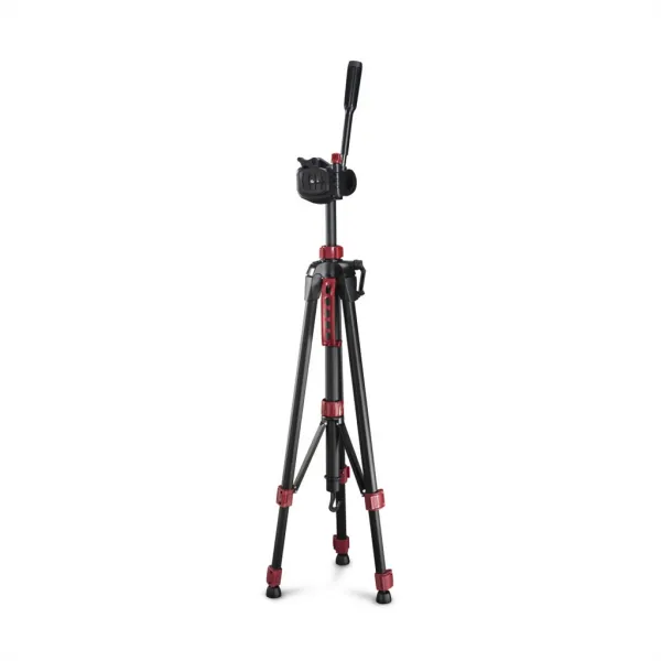 Hama stativ STAR BR, 160 - 3D, farba čierna/ červená 96200010
