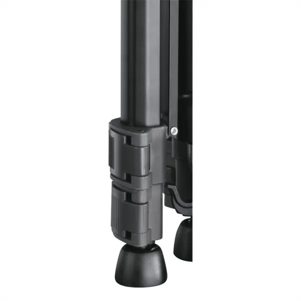 Hama stativ STAR BR, 160 - 3D, farba čierna/ červená 96200010