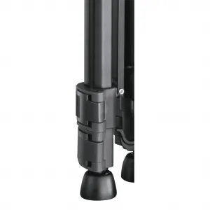 Hama stativ STAR BR, 160 - 3D, farba čierna/ červená 96200010