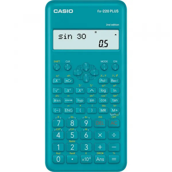Kalkulačka Casio FX-220 PLUS