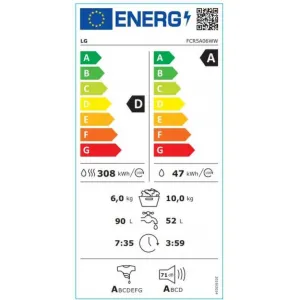 LG FCR5A06WW