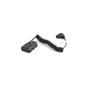 Tilta Kábel Canon LP-E6 slepej batérie na PTAP 25374