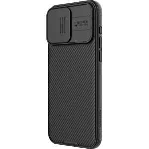 Nillkin CamShield PRO Kryt pre iPhone 15 Pro Max, Čierny