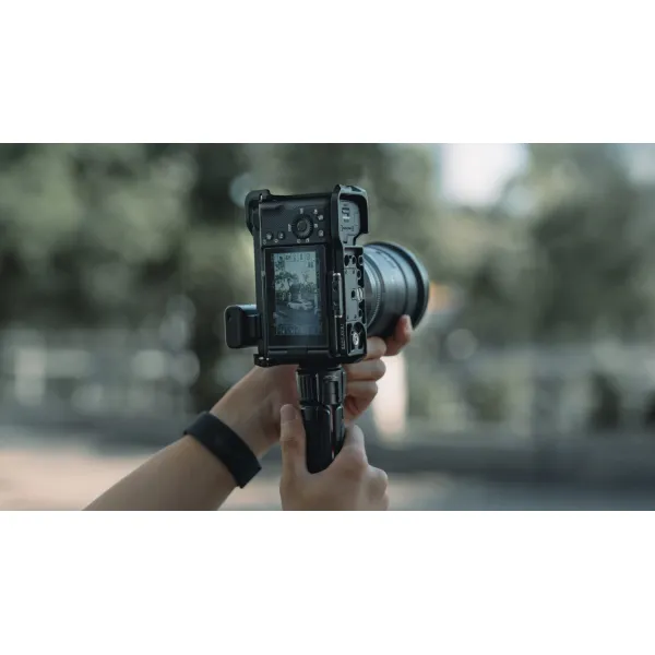 Tilta Klietka na fotoaparát pre súpravu Sony ZV-E1 Pro – čierna 27693