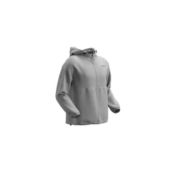 Tilta Vzduchová vetrovka S - Glacier Grey 26297