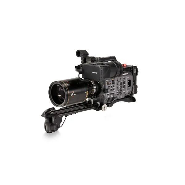 Tilta Klietka na fotoaparát pre súpravu Sony FX9 Advanced Kit – zlatá montáž 25492