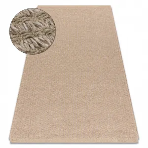 Koberec JUTE 3650 so strapcami, béžový