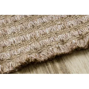 Koberec JUTE 3650 so strapcami, béžový