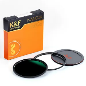 K&F Concept 77mm magnetický filter ND1000 21430