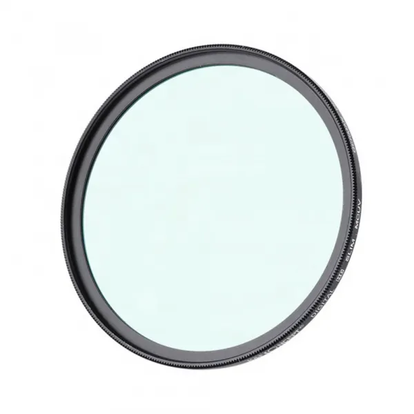 K&F Concept 43 mm MC-UV filter, tenký, zelený viacvrstvový, nemecká optika 18588
