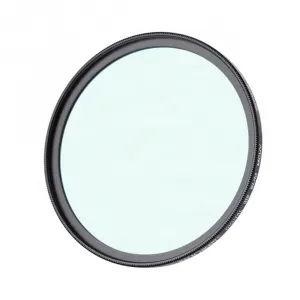 K&F Concept 43 mm MC-UV filter, tenký, zelený viacvrstvový, nemecká optika 18588