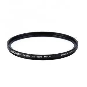 K&F Concept 43 mm MC-UV filter, tenký, zelený viacvrstvový, nemecká optika 18588
