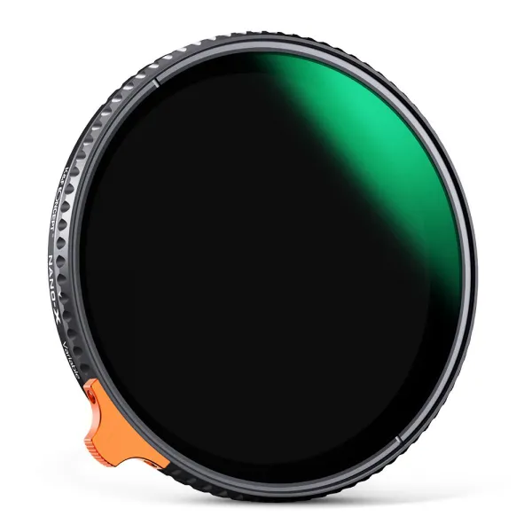 K&F Concept 67 mm variabilný ND filter ND2-ND400 (9 zarážok) 21485