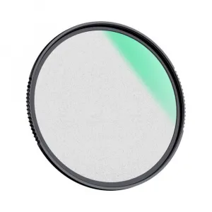 K&F Concept 67mm Nano-X čierny hmlový filter 1/2 18833