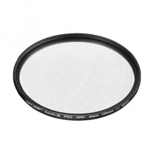 K&F Concept 67mm Nano-X čierny hmlový filter 1/2 18833