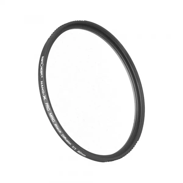 K&F Concept 67mm Nano-X čierny hmlový filter 1/2 18833