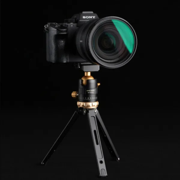 K&F Concept 67mm Nano-X čierny hmlový filter 1/2 18833
