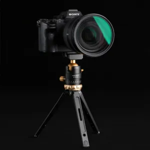 K&F Concept 67mm Nano-X čierny hmlový filter 1/2 18833