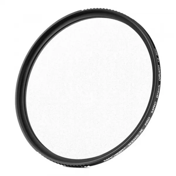 K&F Concept 77mm Nano-X čierny hmlový filter 1/4 18825