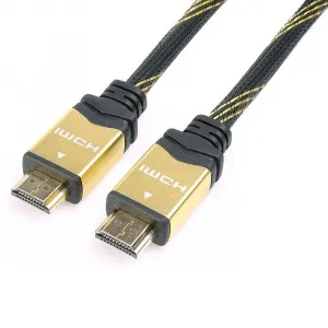 PremiumCord HDMI kábel 2.0b UHD 4K High Speed + Ethernet 2,0m 14462