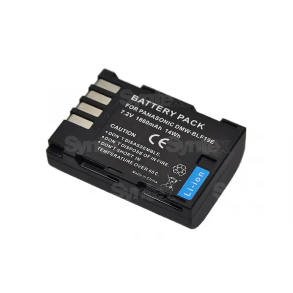 Panasonic DMW-BLF19E (batéria GH4) 2894