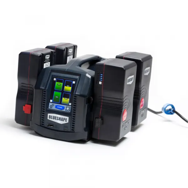 Blueshape Nabíjačka CVS4XL 18863