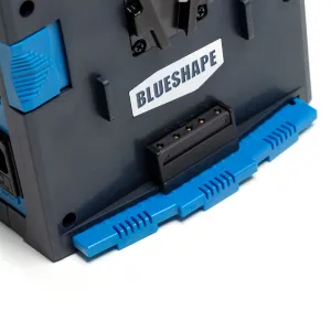 Blueshape Paralelná nabíjačka pre V-lock batériu 19130