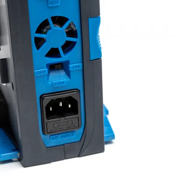 Blueshape Paralelná nabíjačka pre V-lock batériu 19130