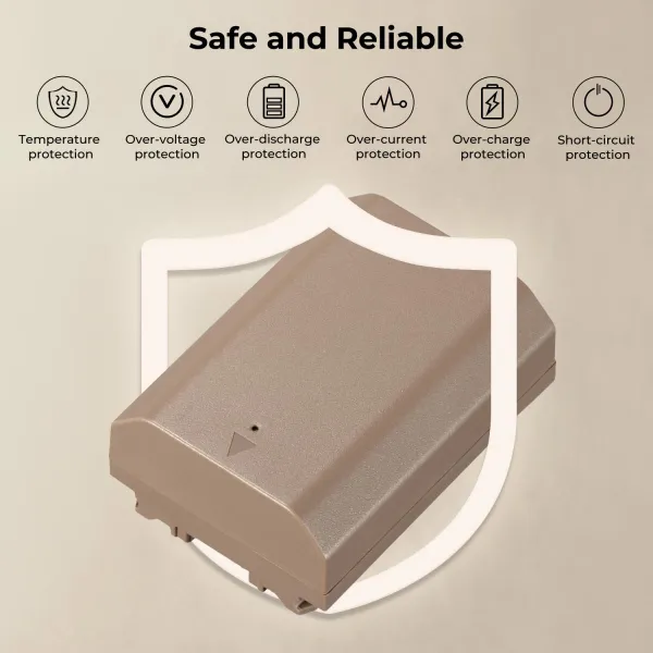 K&F Concept Batéria NP-FZ100 s priamym nabíjaním USB C 2280mAh 28255