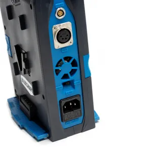 Blueshape Paralelná nabíjačka pre V-lock batériu 19130