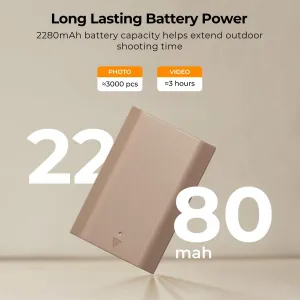 K&F Concept Batéria NP-FZ100 s priamym nabíjaním USB C 2280mAh 28255