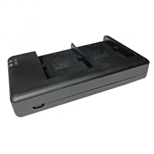 CONST Dvojkanálová nabíjačka C-2E6 pre batériu LP-E6 14258