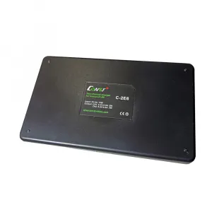 CONST Dvojkanálová nabíjačka C-2E6 pre batériu LP-E6 14258
