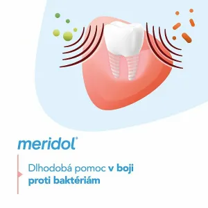 MERIDOL - Complete Care zubná pasta 75ml