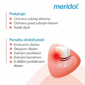 MERIDOL - Complete Care zubná pasta 75ml