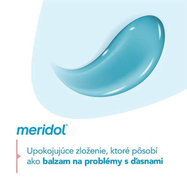 MERIDOL - Complete Care zubná pasta 75ml