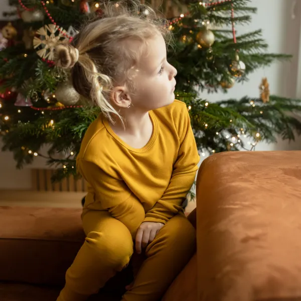 Merino nátelník + spodky pre deti – rôzne farby| MOYO Farba: Fuchsia, Veľkosť: 122/128