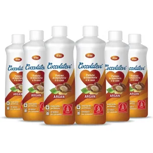 COCCOLATEVI ARGAN 300ML - náhrada aviváže - parfum do prania Kúp viac zaplať menej: 1ks 300ML