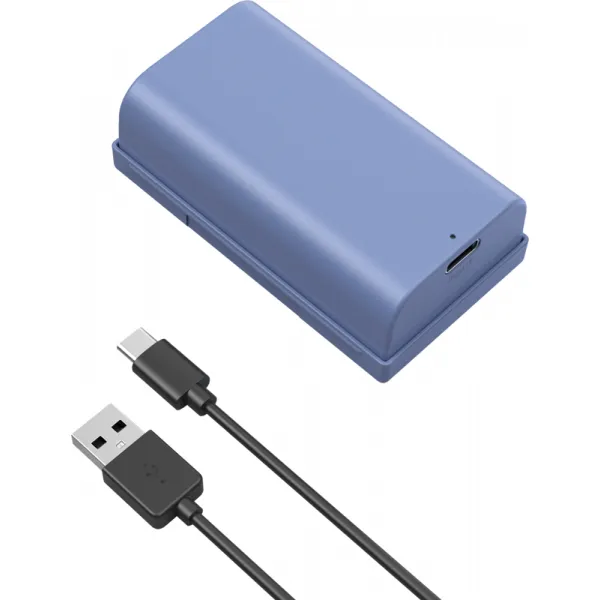 Batéria fotoaparátu SmallRig 4331 USB-C nabíjateľná NP-F550