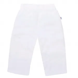 Luxusné detské zimné tepláčky New Baby Snowy collection 68 (4-6m)