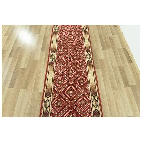 Behúň Gold 371/22 - bordový
