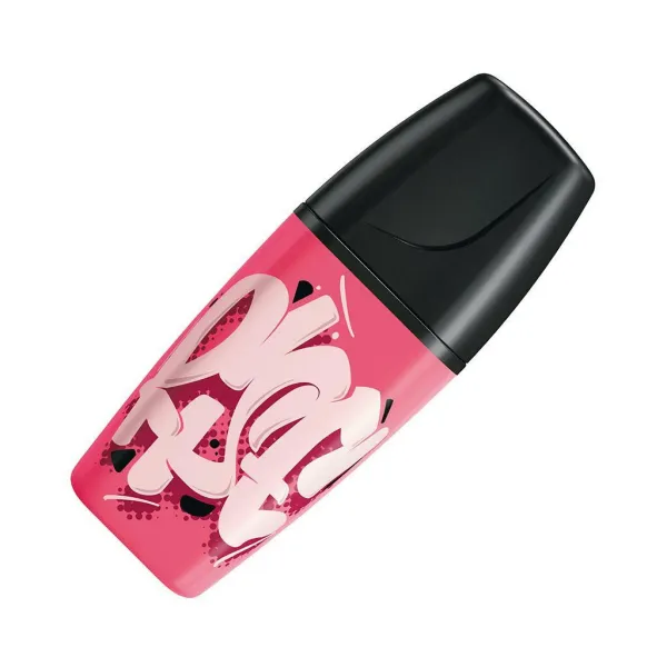 Stabilo Boss mini zvýrazňovač ružový 1ks