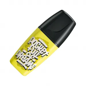 Stabilo Boss mini zvýrazňovač žltý 1ks